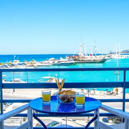 Apartman Harbour With Free Gym Services By 