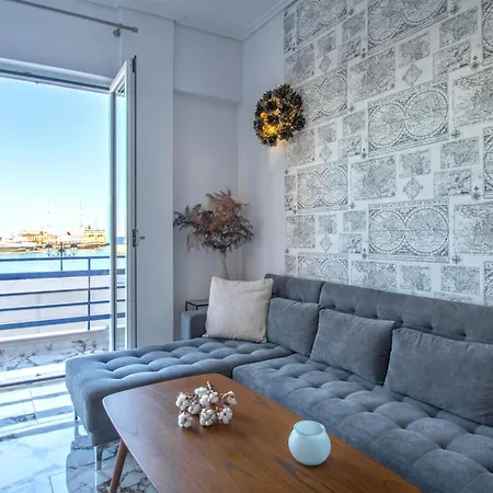 Apartman Harbour With Free Gym Services By 