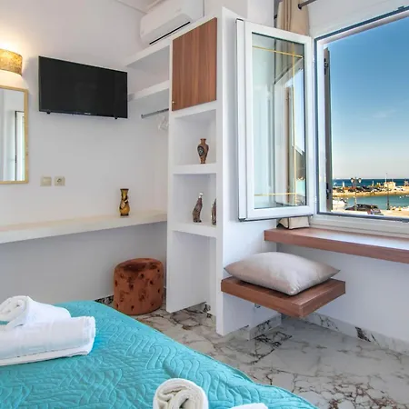 Apartman Harbour With Free Gym Services By 