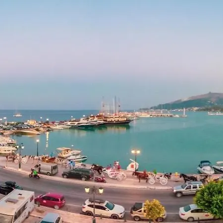 Harbour With Free Gym Services By 
