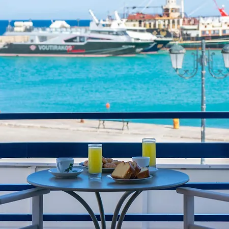 Harbour With Free Gym Services By 