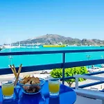 Harbour With Free Gym Services By 