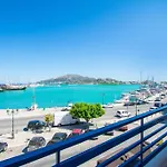 Harbour With Free Gym Services By 