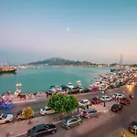 Harbour With Free Gym Services By 