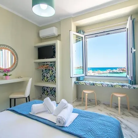 Harbour With Free Gym Services By 