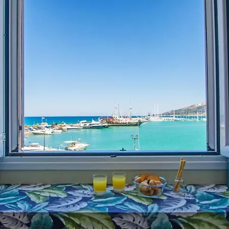 Harbour With Free Gym Services By 