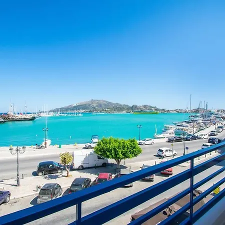 Harbour With Free Gym Services By 
