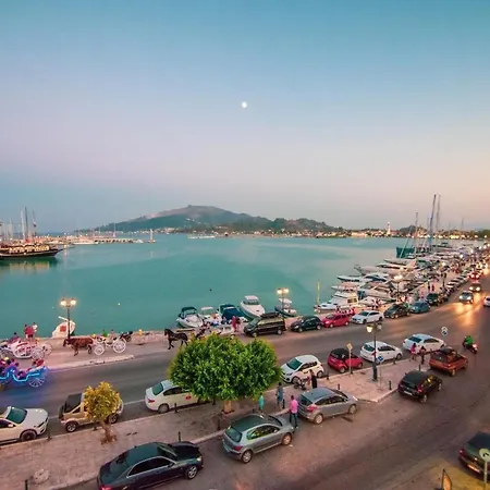 Harbour With Free Gym Services By 