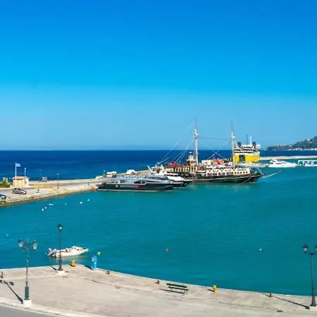 Appartamento Harbour With Free Gym Services By 