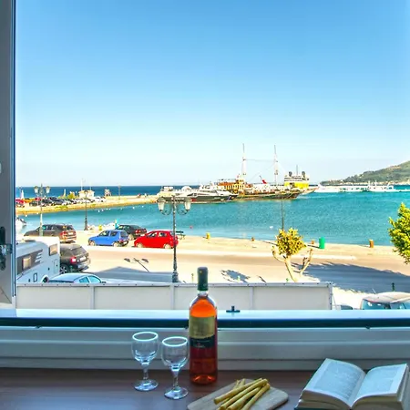 Harbour With Free Gym Services By 