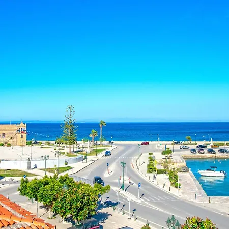 Harbour With Free Gym Services By 