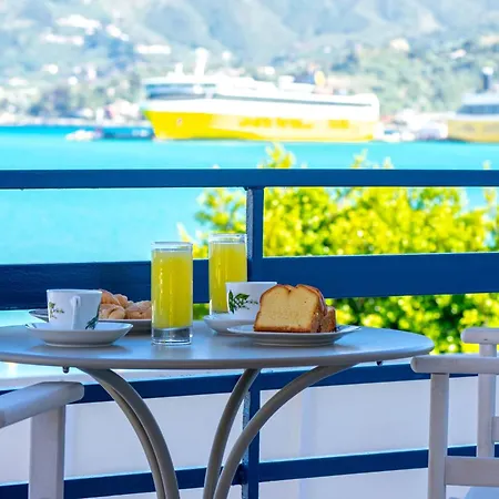 Harbour With Free Gym Services By 