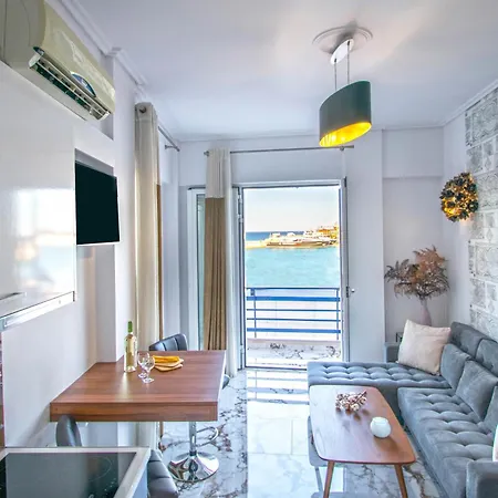 Harbour With Free Gym Services By 