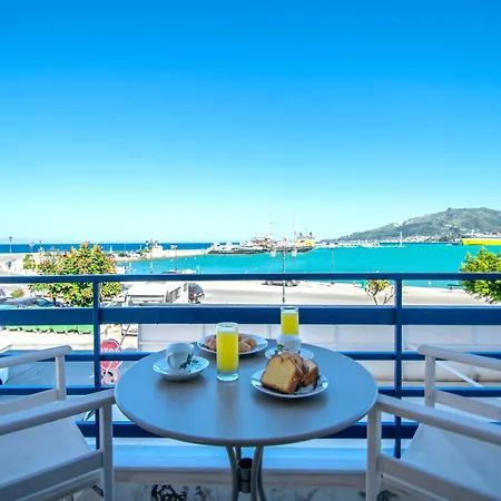 Harbour With Free Gym Services By 