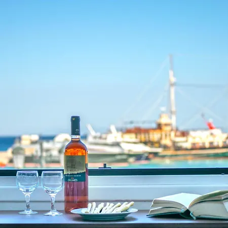 Harbour With Free Gym Services By 