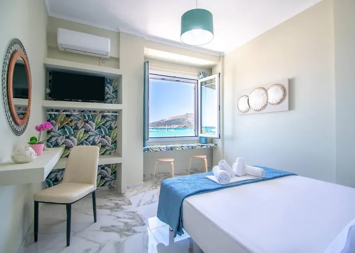 Harbour With Free Gym Services By 