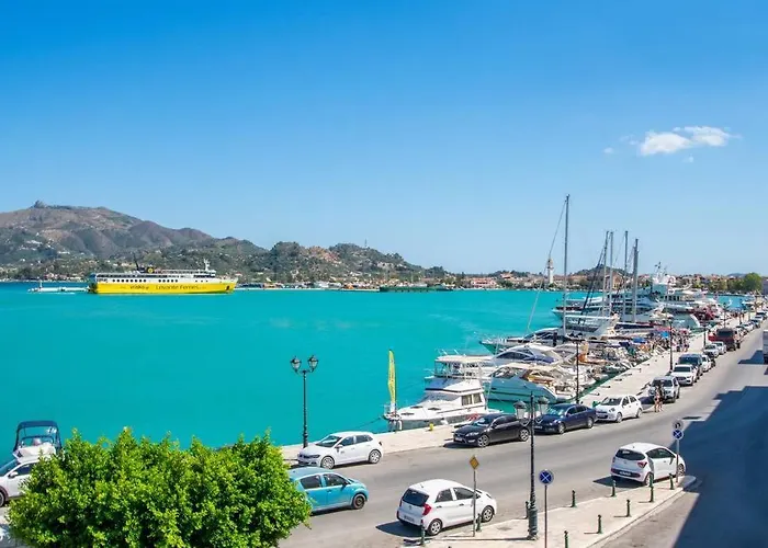 Lägenhet Harbour With Free Gym Services By 