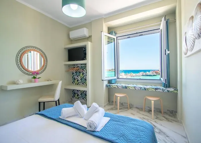Harbour With Free Gym Services By 