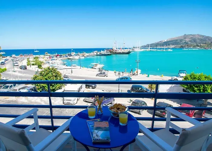 Harbour With Free Gym Services By 