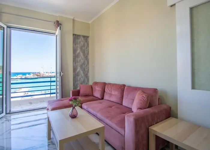 Harbour With Free Gym Services By 