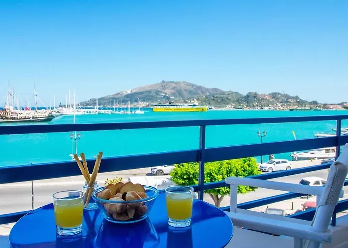 Harbour With Free Gym Services By 