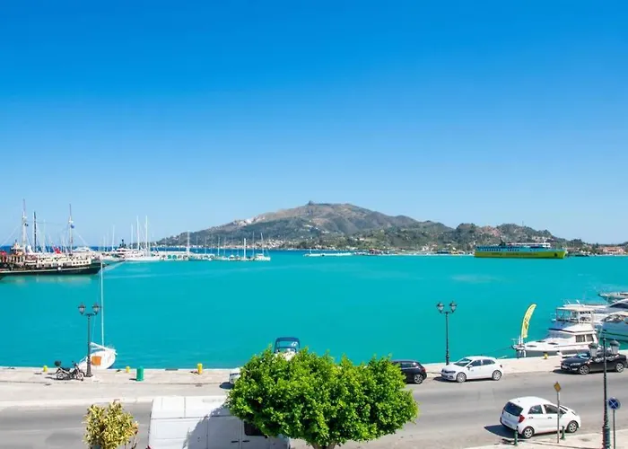 Harbour With Free Gym Services By 