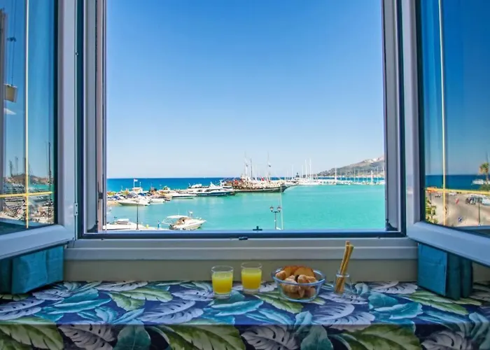 Harbour With Free Gym Services By 