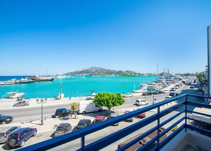 Harbour With Free Gym Services By 