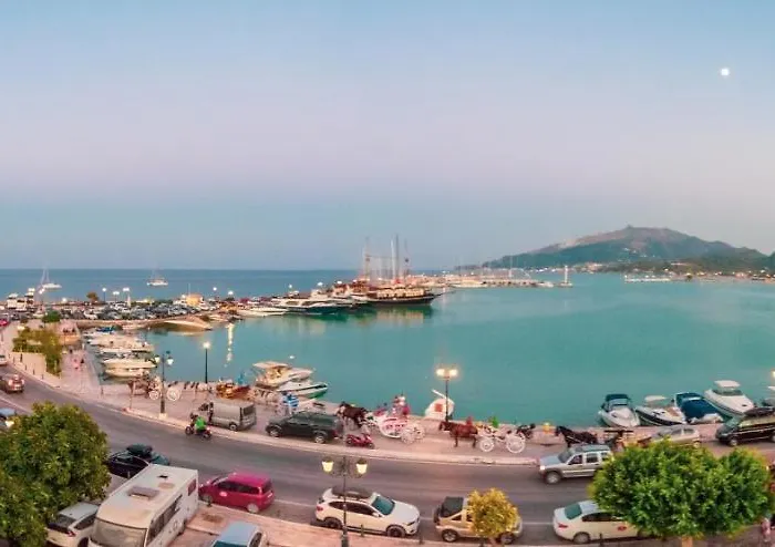Harbour With Free Gym Services By 
