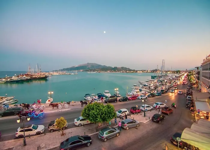 Harbour With Free Gym Services By 