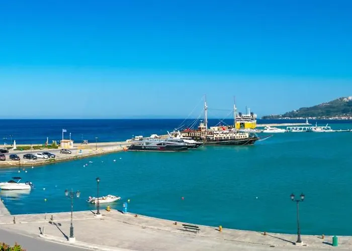 Lägenhet Harbour With Free Gym Services By 
