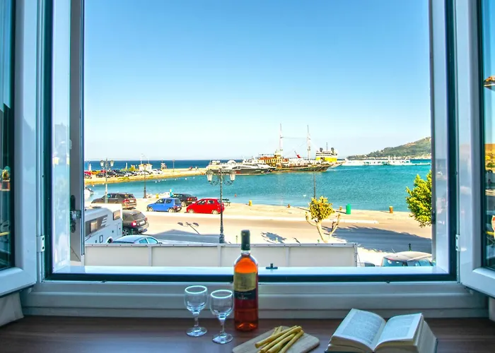 Harbour With Free Gym Services By 