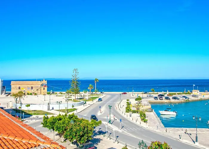 Harbour With Free Gym Services By 