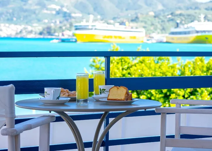 Harbour With Free Gym Services By 