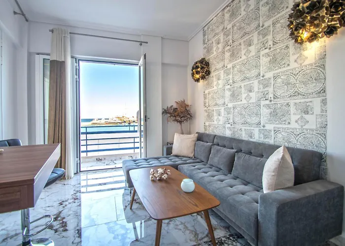 Harbour With Free Gym Services By 