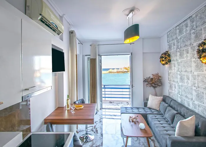 Harbour With Free Gym Services By 