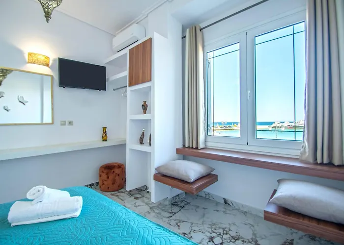 Harbour With Free Gym Services By 