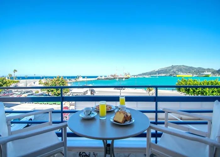 Harbour With Free Gym Services By 