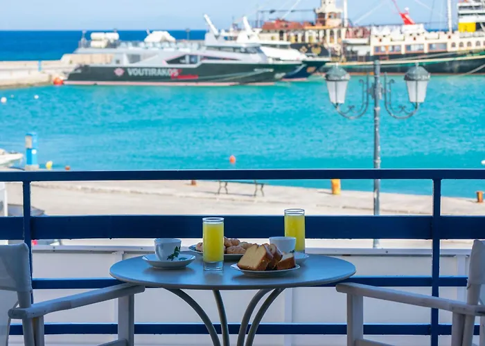 Harbour With Free Gym Services By 