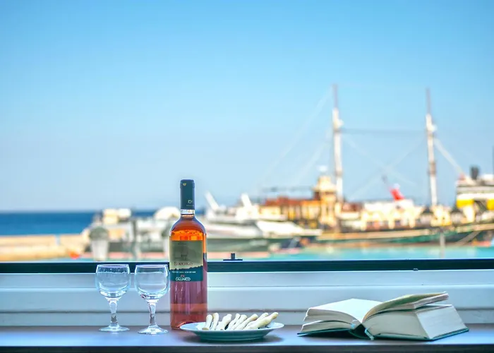 Harbour With Free Gym Services By 