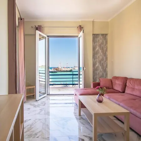 Harbour With Free Gym Services By 