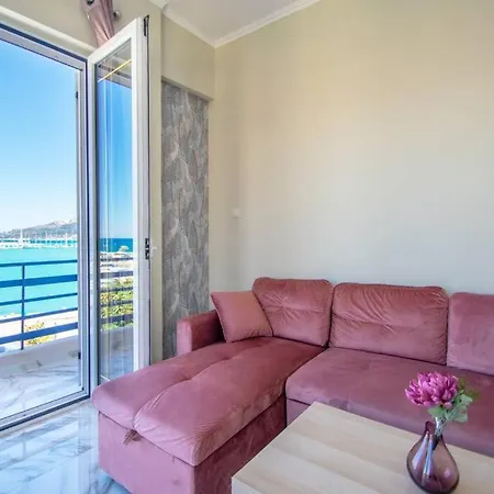 Harbour With Free Gym Services By 