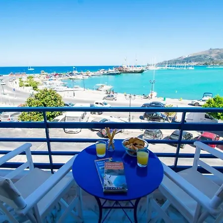 Apartment Harbour With Free Gym Services By 