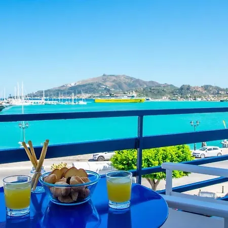 Harbour With Free Gym Services By 