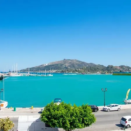 Harbour With Free Gym Services By 