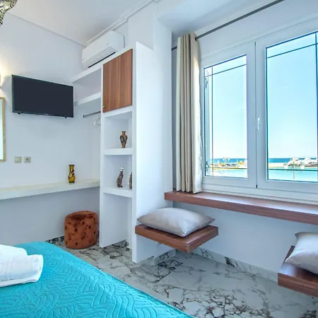 Harbour With Free Gym Services By 